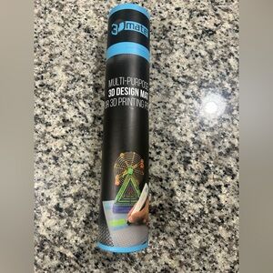 Multi-Purpose 3D Printing Mat